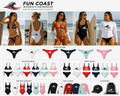 FCO Women's Swimwear Collection – Fun Coast Outfitters