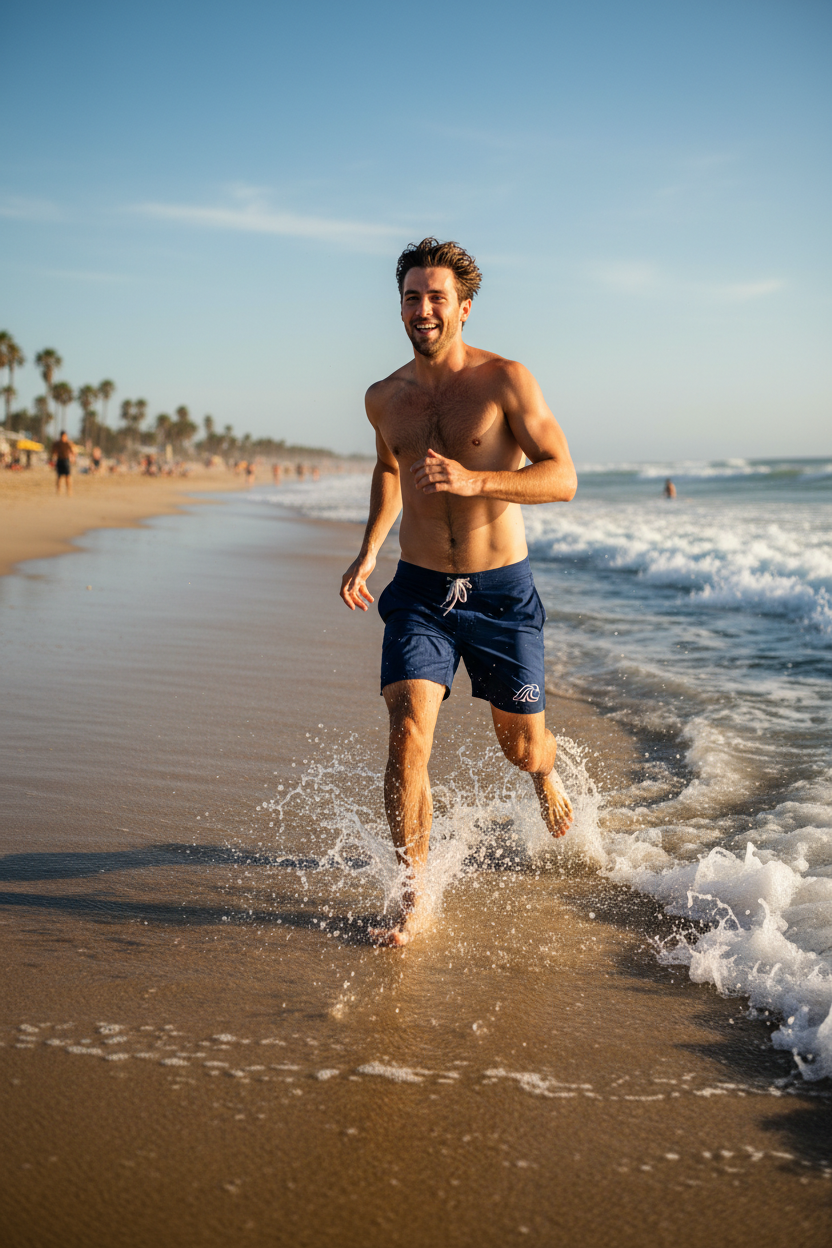 Board Shorts 1
