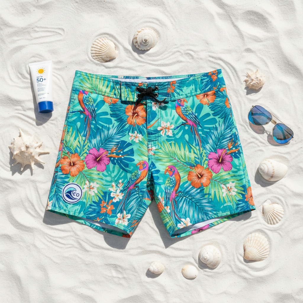 Board Shorts 2
