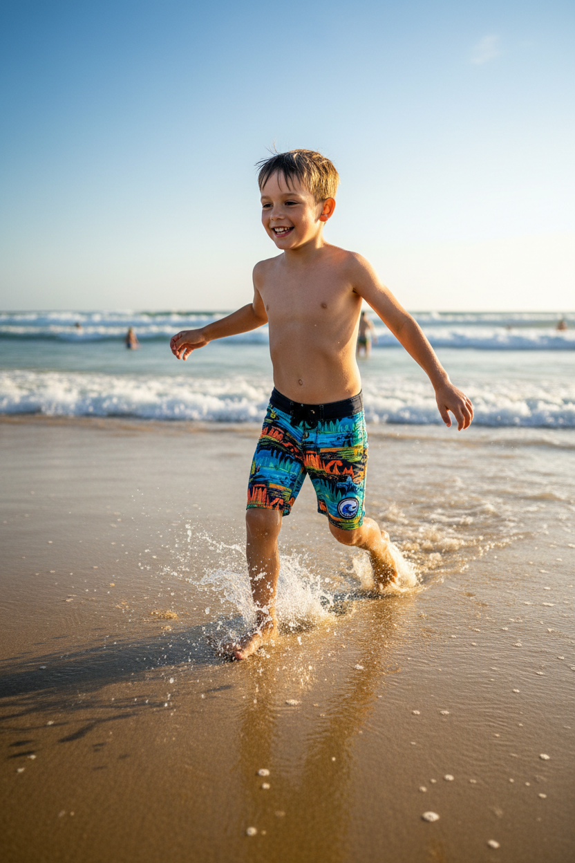Boys Swimwear 1