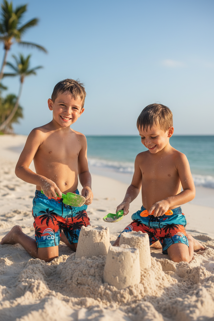 Boys Swimwear 2