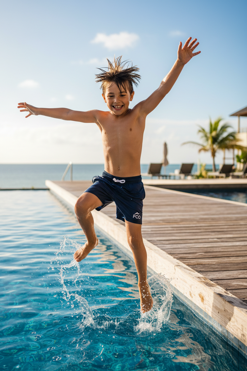 Boys Swimwear 3
