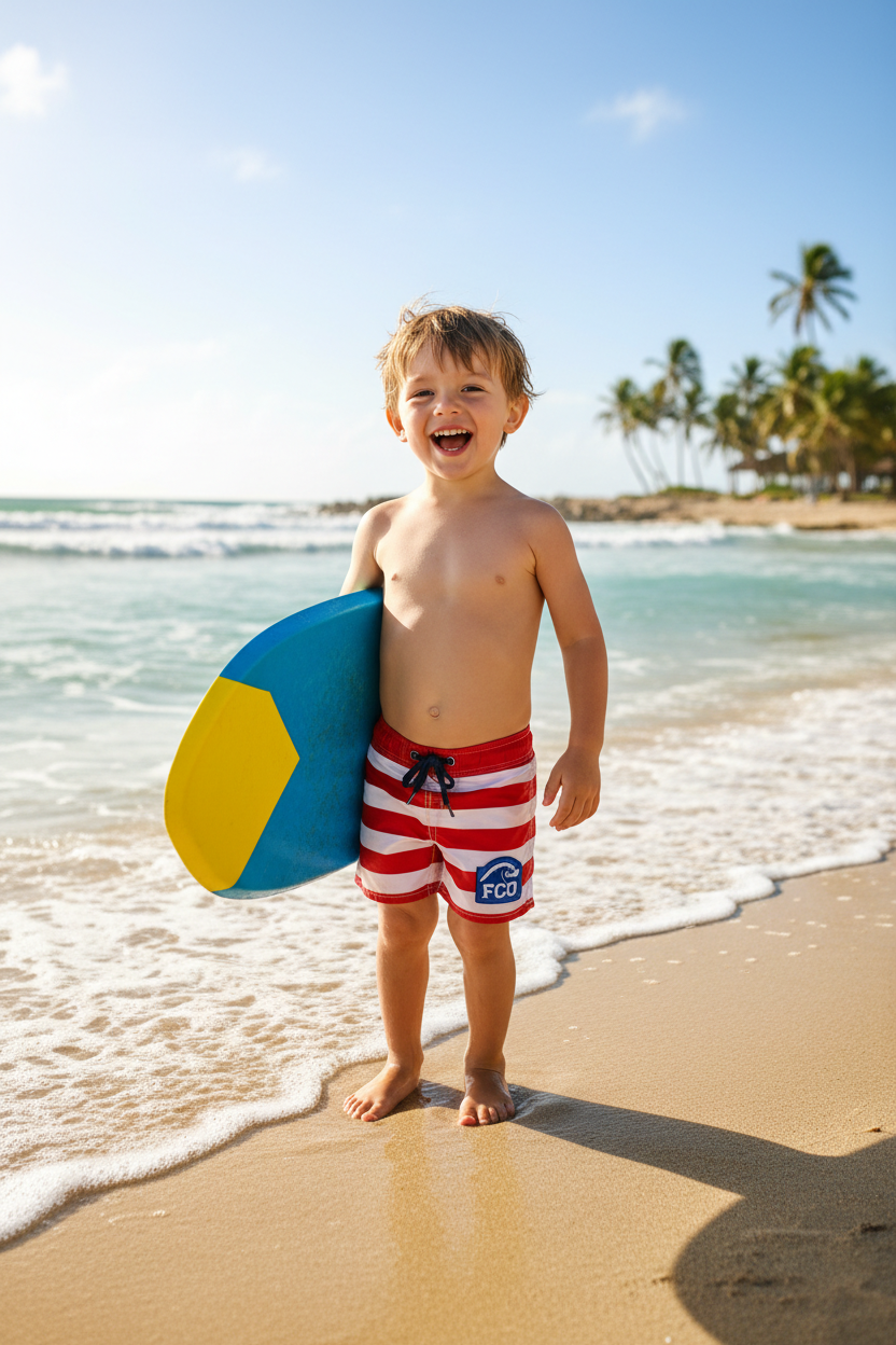 Boys Swimwear 4