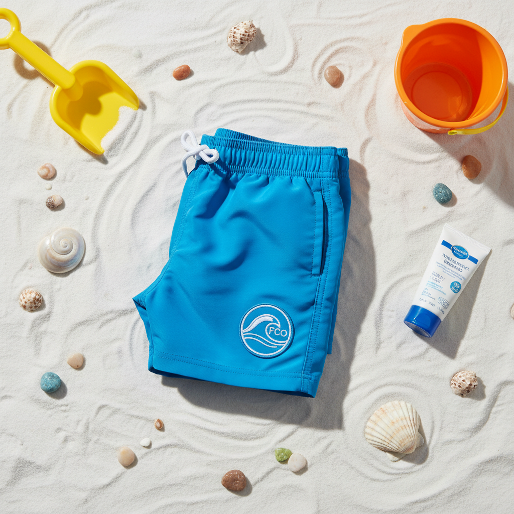 Boys Swimwear 5