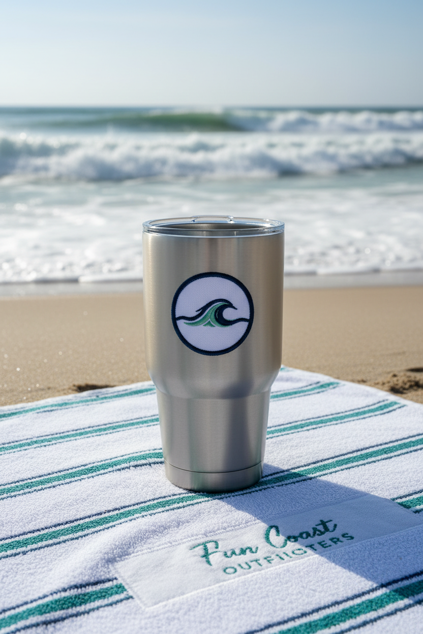 Classic Stainless Tumbler