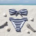 Coastal Stripe Bikini