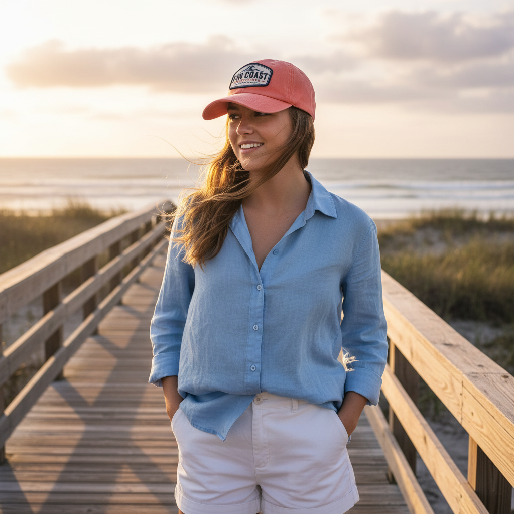 Coral Cap Lifestyle