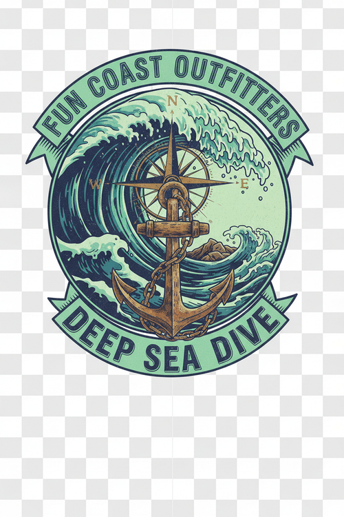 Deep Sea Dive Back