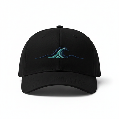 FCO Black Cap Wave