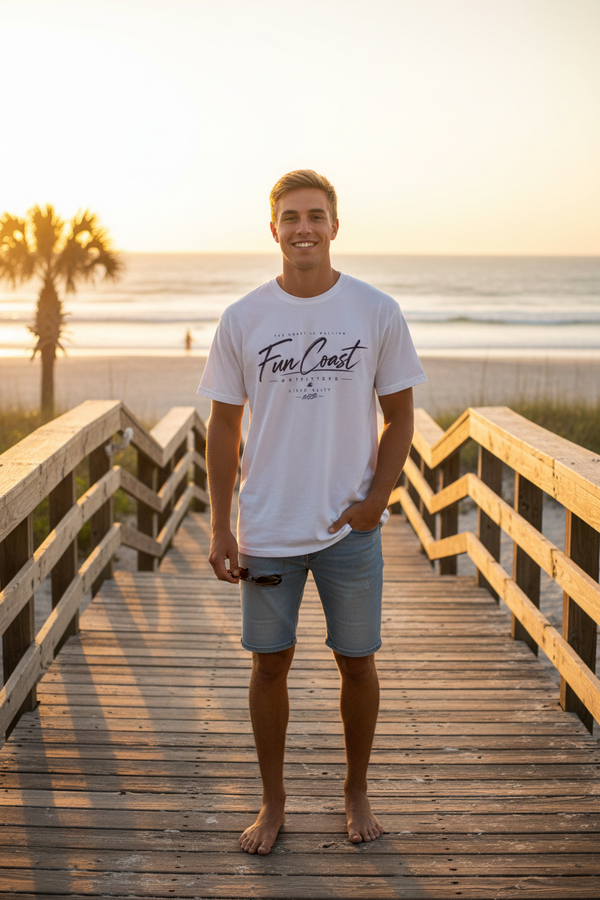 FCO Coast Is Calling Lifestyle Shot