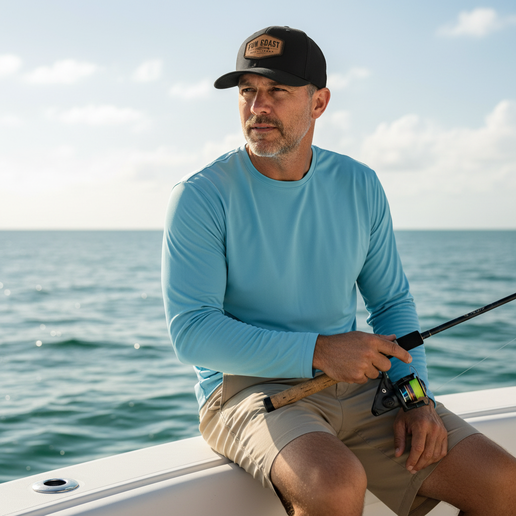 FCO Flex Fit Hat - Hero Lifestyle