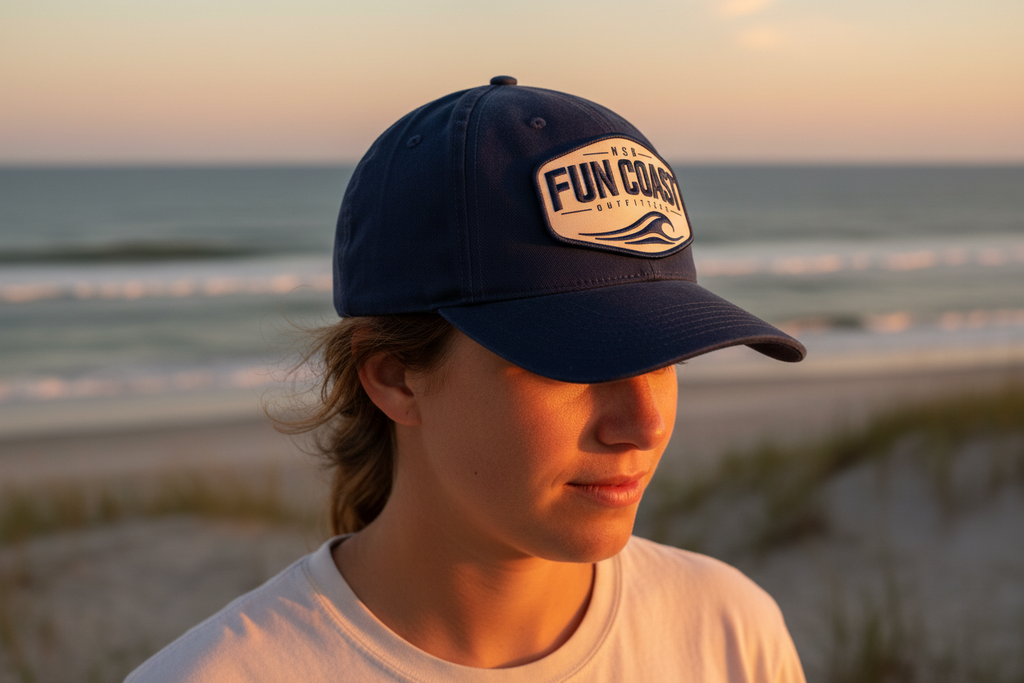 FCO Hat Club Lifestyle Shot