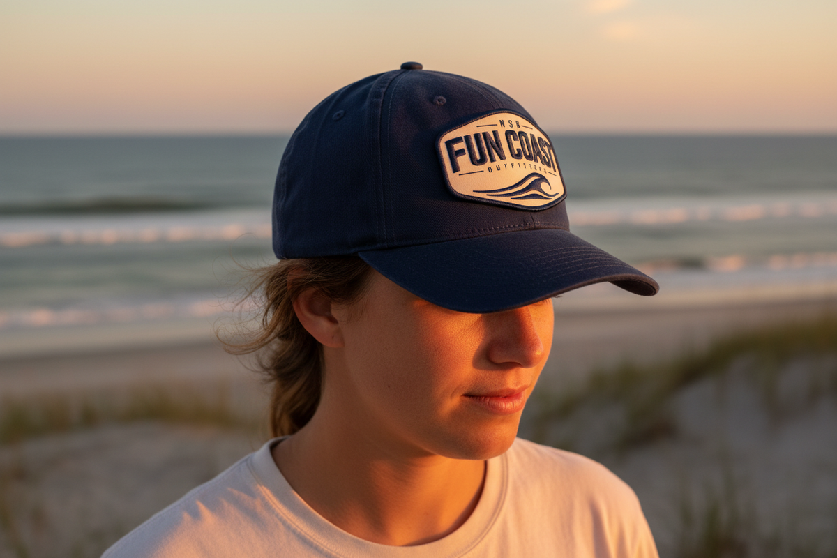FCO Hat Club Lifestyle Shot