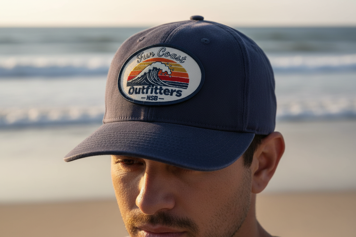 FCO Hat - Real Life Lifestyle