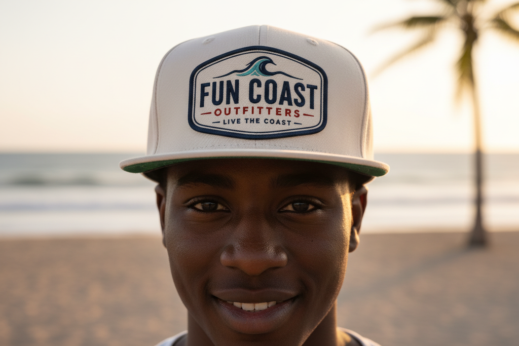 FCO Live the Coast - Model 1