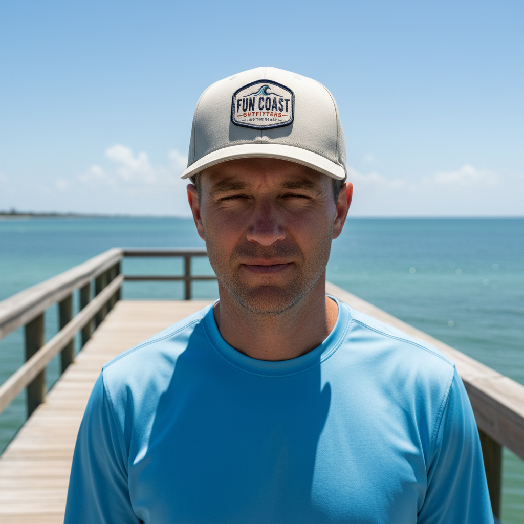 FCO Richardson Hat - Hero Shot