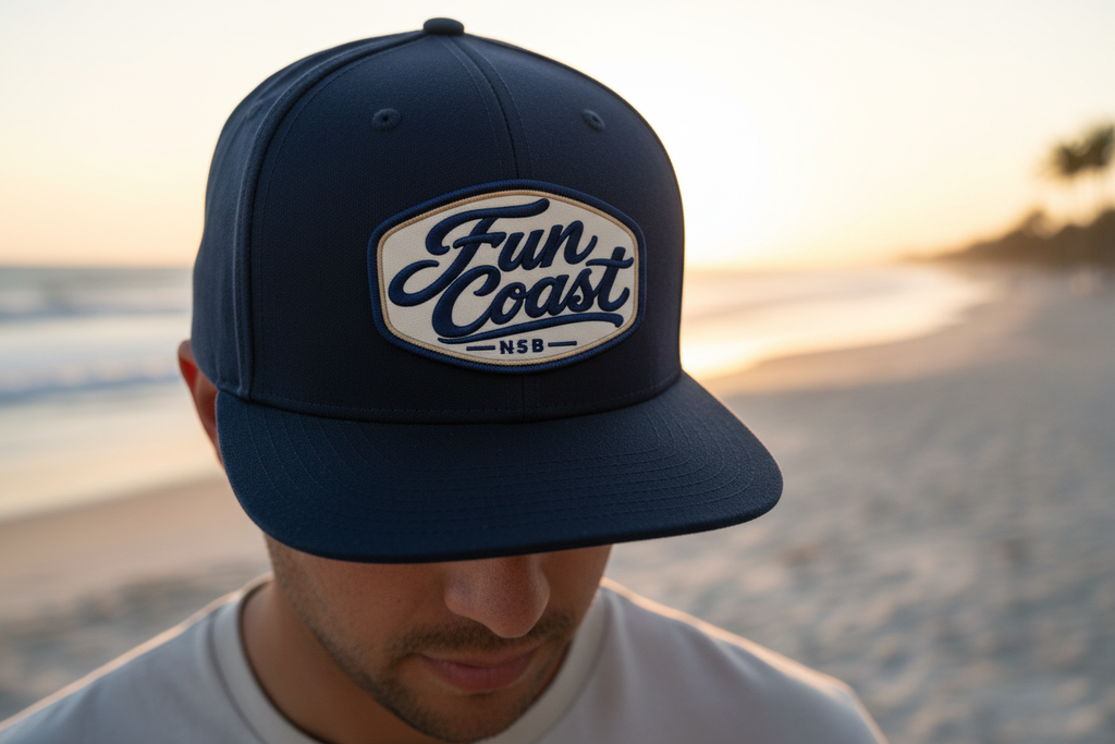 FCO Script Patch Hat Lifestyle