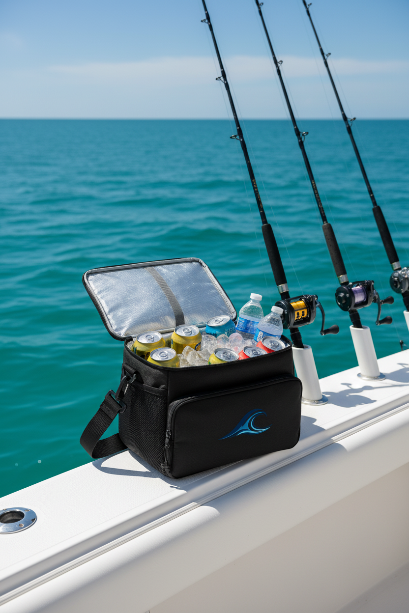 FCO Soft Side Cooler - Boat Lifestyle