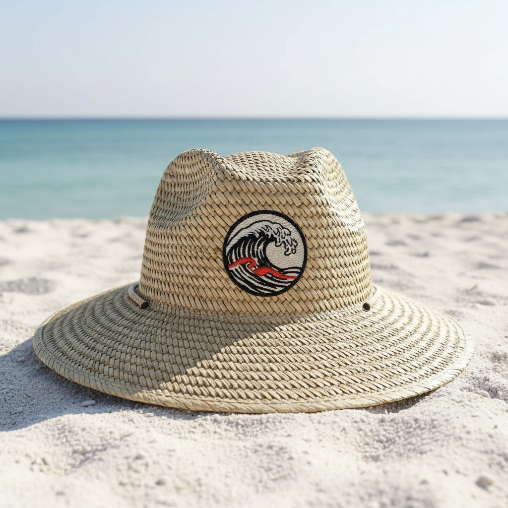 FCO Straw Hat No Text
