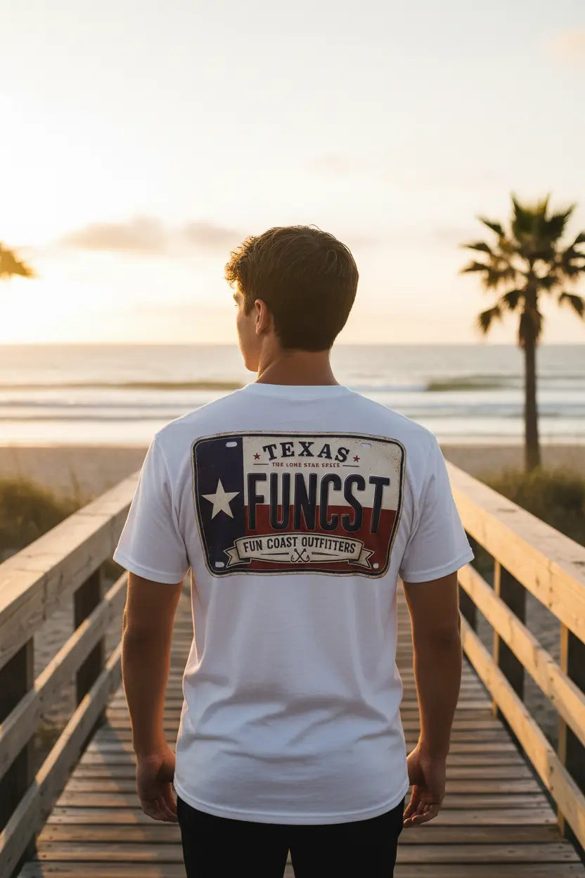 FCO TX Plate Tee Back