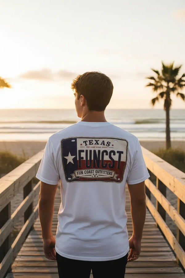 FCO TX Plate Tee Back