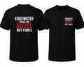 Edgewater runs on diesel