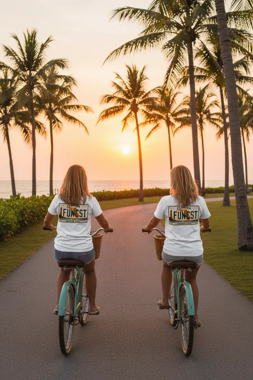 FLA Vanity - Beach Cruisers