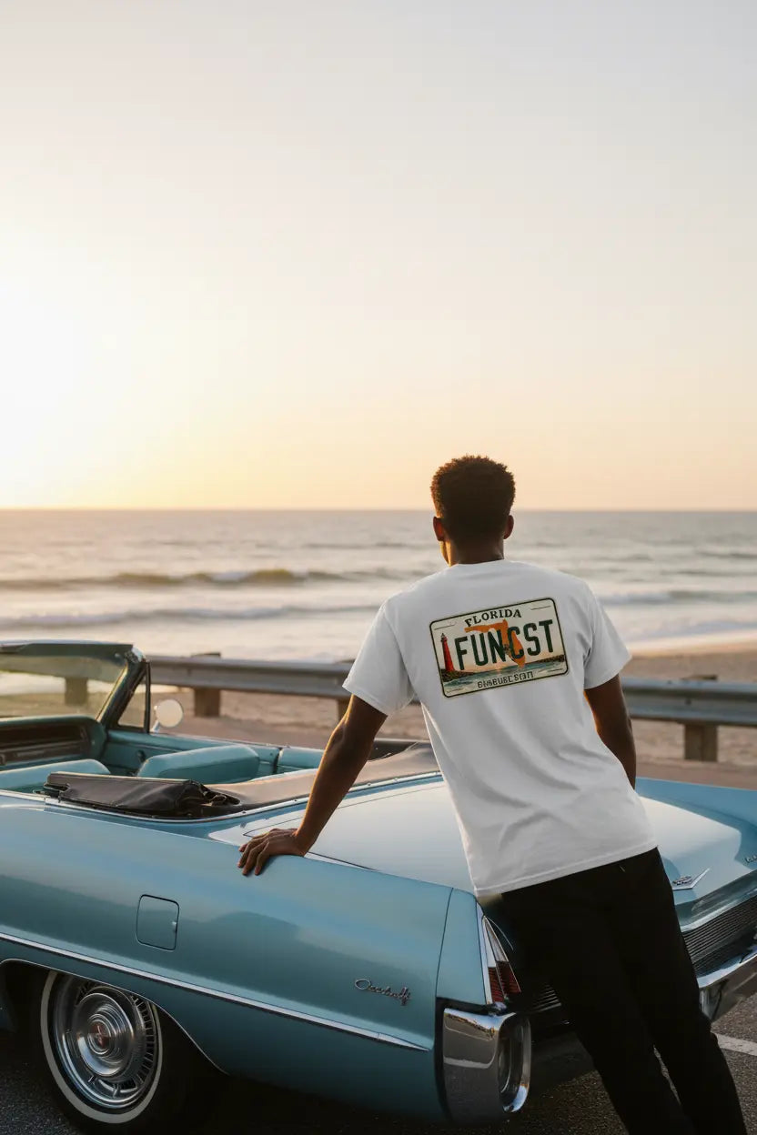 FLA Vanity - Convertible