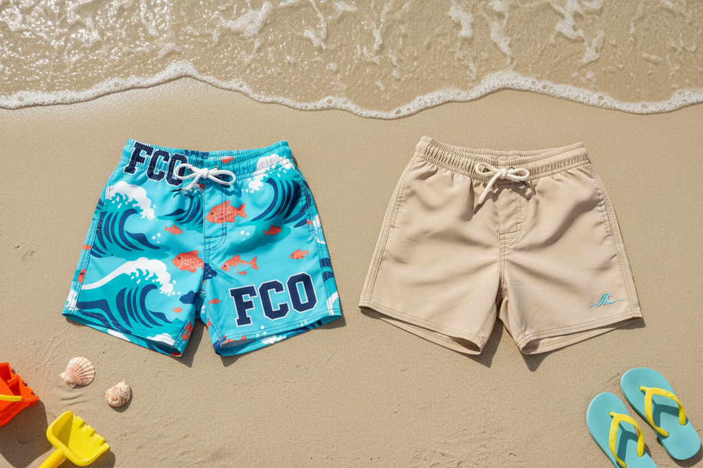 Kids' Board Shorts