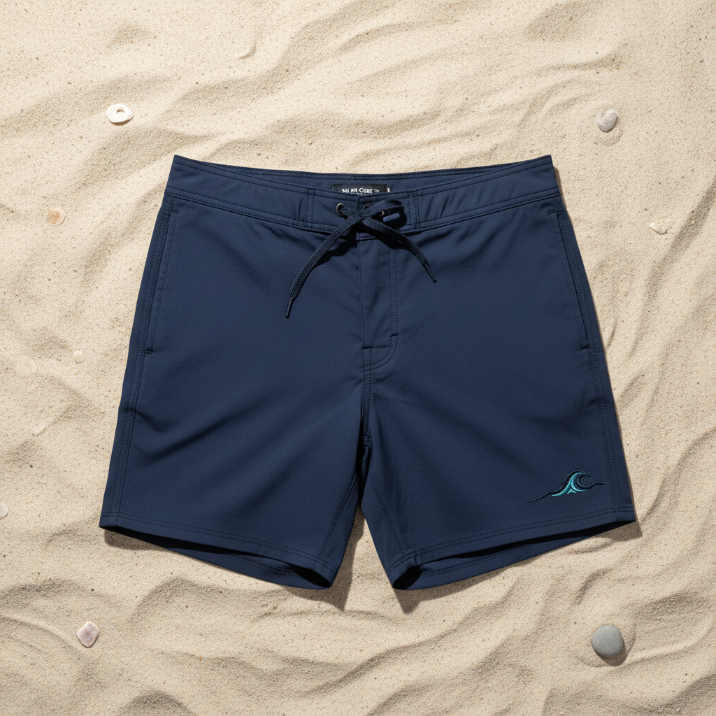Men's Wave Board Shorts