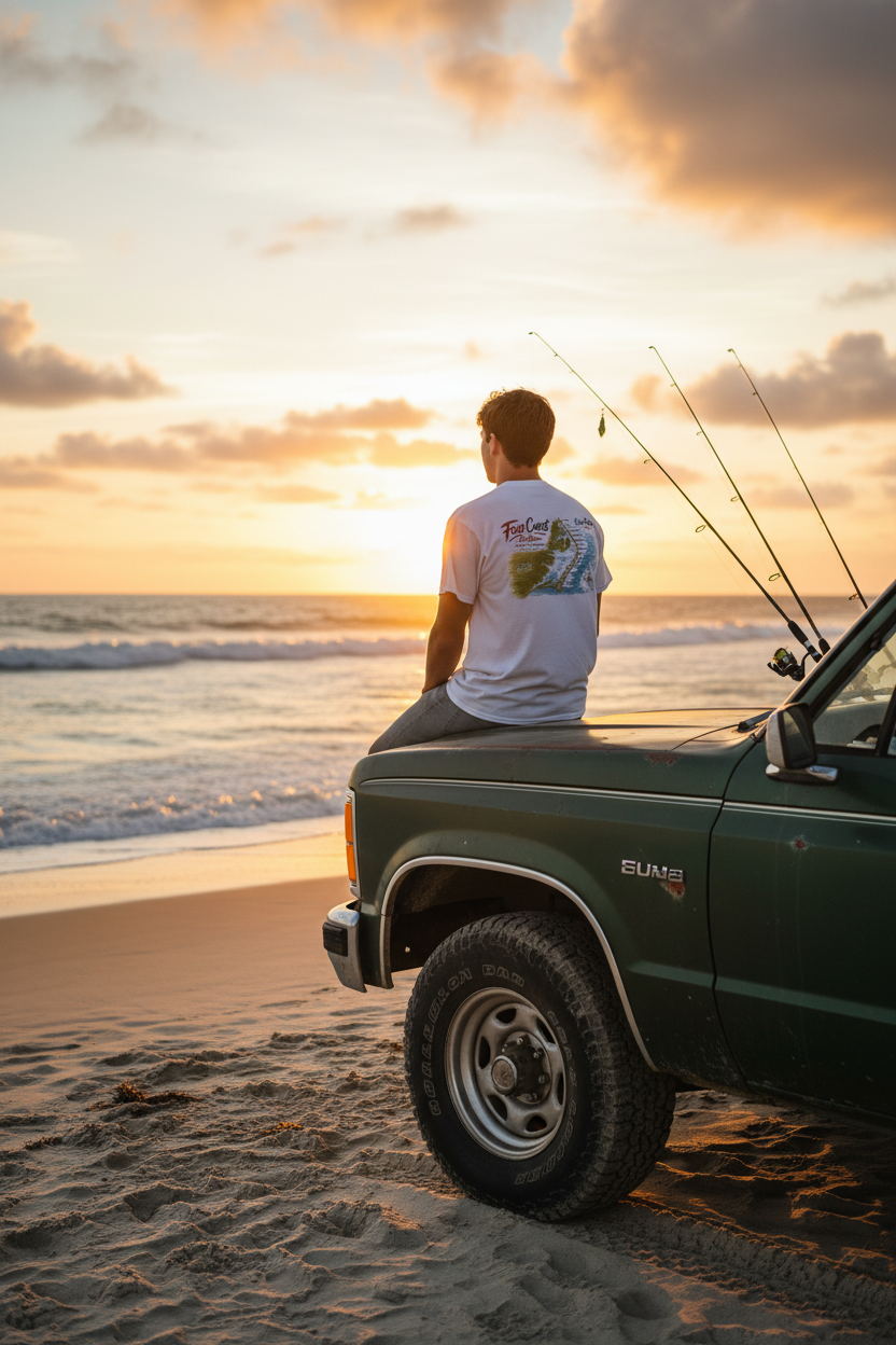 OBX - Beach Truck