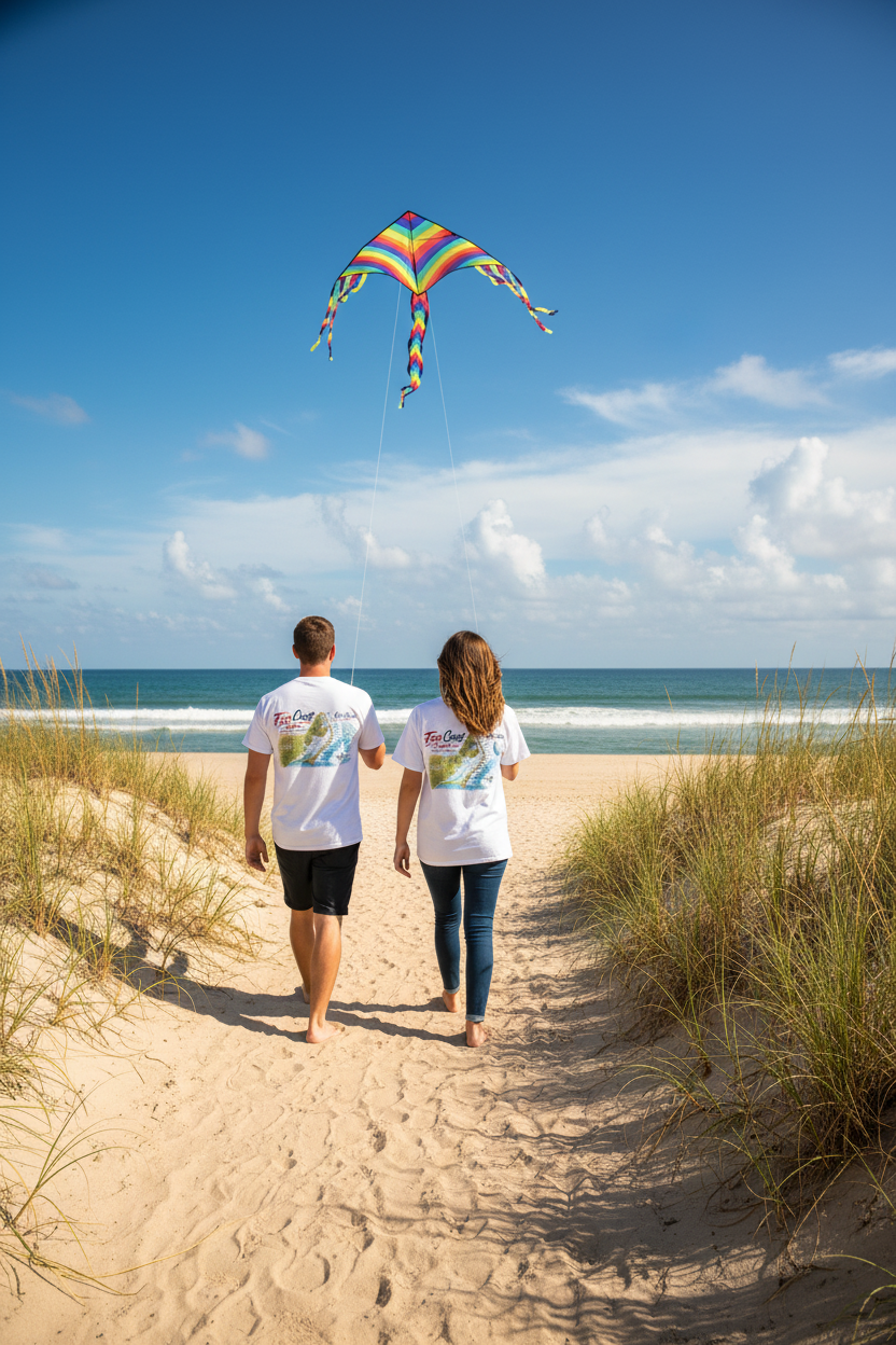 OBX - Kite Flying