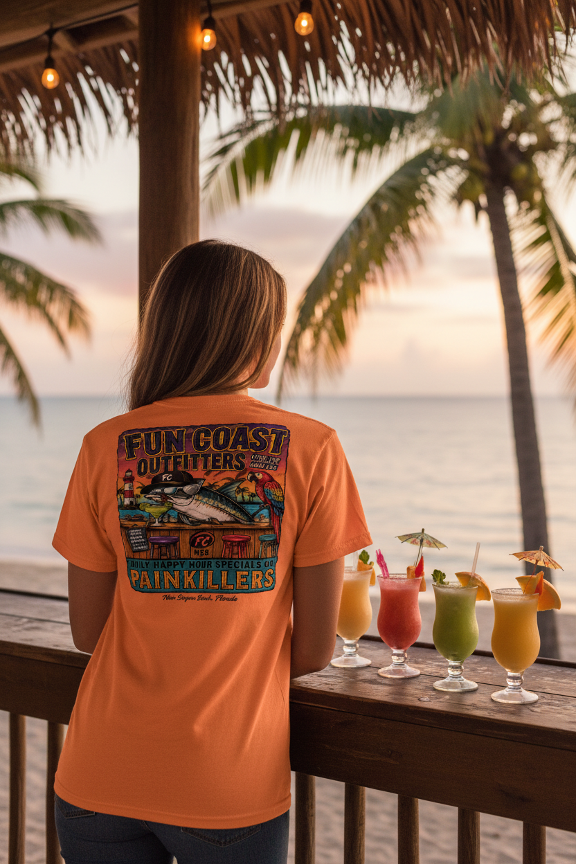 Painkillers Tee