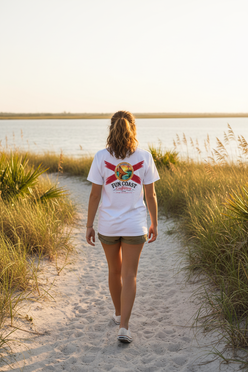 Red Fish - Coastal Trail