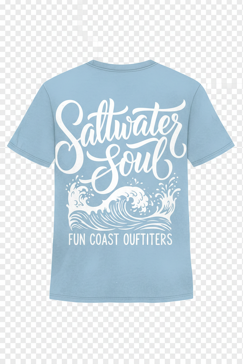 Saltwater Soul Back