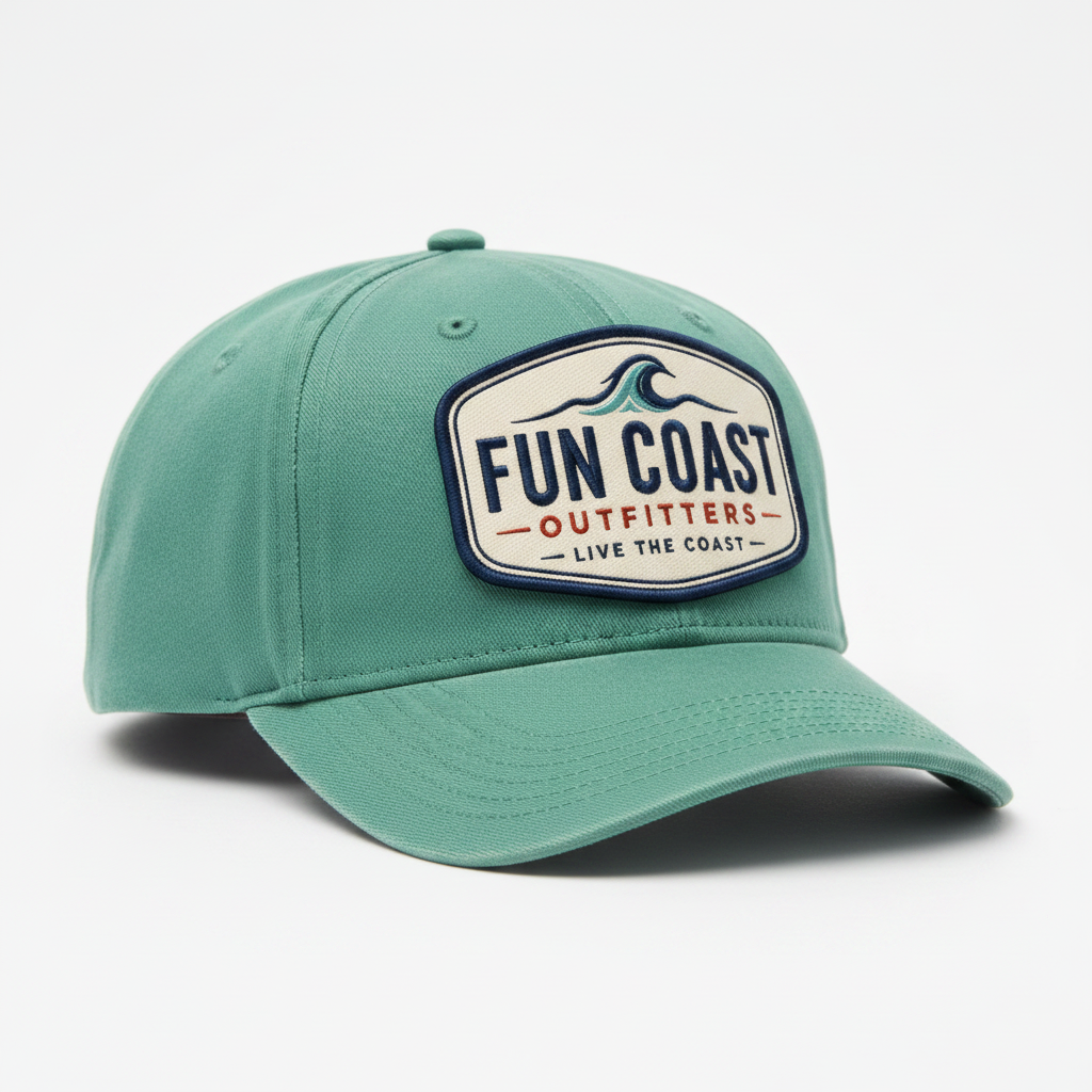 Seafoam Cap