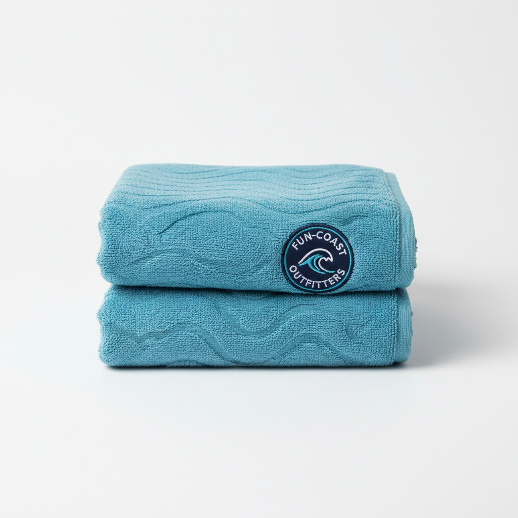 Studio Towel Product Shot